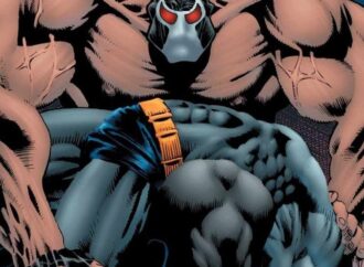 LA ADAPTACIÓN ANIMADA DEL CÓMIC DONDE BANE QUIEBRA LA ESPALDA DE BATMAN YA TIENE TRAILER