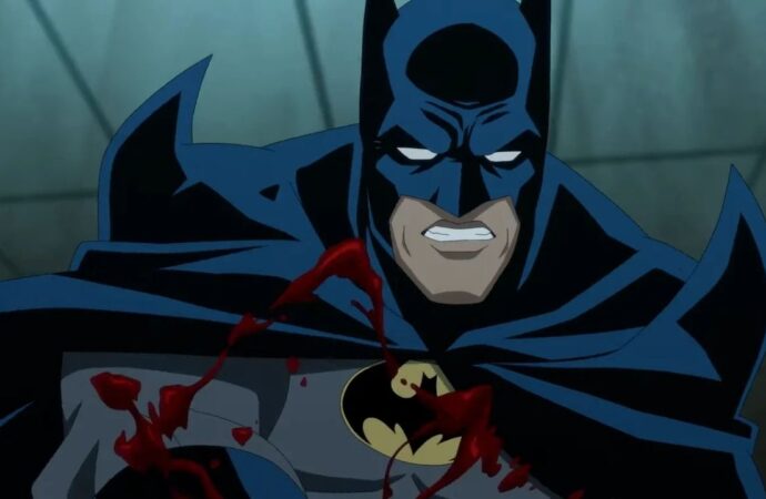 SE REVELÓ LA FECHA DE LLEGADA DE BATMAN KNIGHTFALL PT 1 EN STREAMING