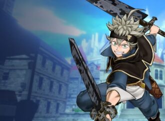 BLACK CLOVER REVELA TRAILER Y ANUNCIA LANZAMIENTO EN OCTUBRE