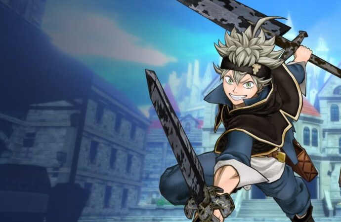BLACK CLOVER REVELA TRAILER Y ANUNCIA LANZAMIENTO EN OCTUBRE