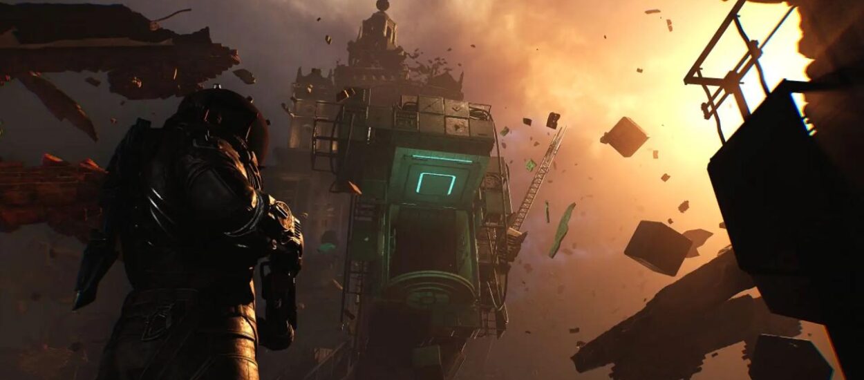 CRONOS: LAZARUS YA TENDRÍA FECHA DE ESTRENO Y SE PRESENTARÍA PRÓXIMAMENTE