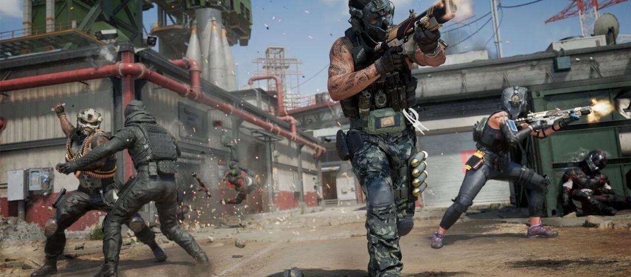 CALL OF DUTY RESCATA UN CLÁSICO Y PRESENTA UN NUEVO MAPA EN LA TEMPORADA 4 RECARGADA
