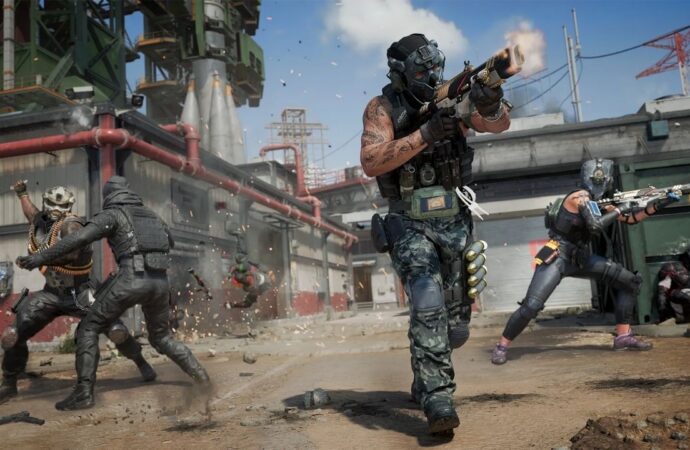CALL OF DUTY RESCATA UN CLÁSICO Y PRESENTA UN NUEVO MAPA EN LA TEMPORADA 4 RECARGADA