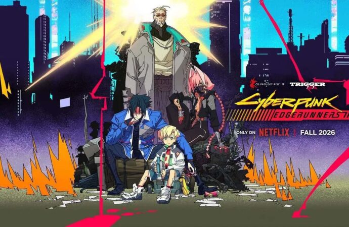 CYBERPUNK: EDGERUNNERS 2 ESTRENA SU PRIMER TRÁILER Y CONFIRMA SU LLEGADA ESTE AÑO