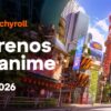 CRUNCHYROLL VA CON TODO: ESTOS SON LOS ANIMES QUE ESTRENAN EN JULIO DE 2026