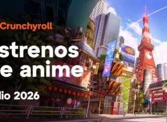 CRUNCHYROLL VA CON TODO: ESTOS SON LOS ANIMES QUE ESTRENAN EN JULIO DE 2026