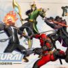 DEADPOOL, LOKI, BLADE Y GHOST RIDER SE UNEN A MARVEL TŌKON: FIGHTING SOULS