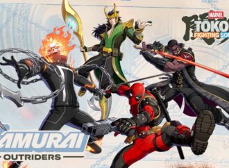 DEADPOOL, LOKI, BLADE Y GHOST RIDER SE UNEN A MARVEL TŌKON: FIGHTING SOULS