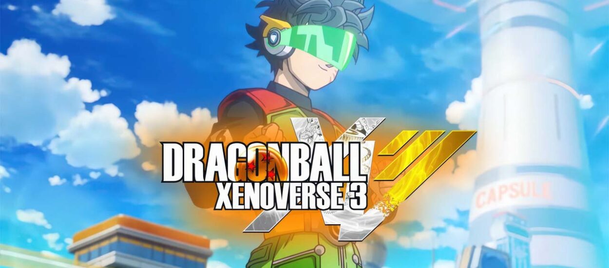 DRAGON BALL XENOVERSE 3 MUESTRA SU NUEVO GAMEPLAY EN WEST CITY