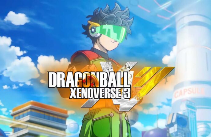 DRAGON BALL XENOVERSE 3 MUESTRA SU NUEVO GAMEPLAY EN WEST CITY