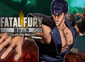 EL LEGENDARIO KENSHIRO YA TIENE TRÁILER GAMEPLAY EN FATAL FURY: CITY OF THE WOLVES