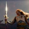 GOD OF WAR: LAUFEY YA TIENE FECHA DE LANZAMIENTO PARA INVIERNO DE 2027