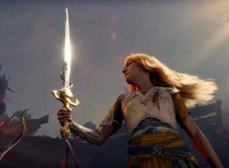 GOD OF WAR: LAUFEY YA TIENE FECHA DE LANZAMIENTO PARA INVIERNO DE 2027