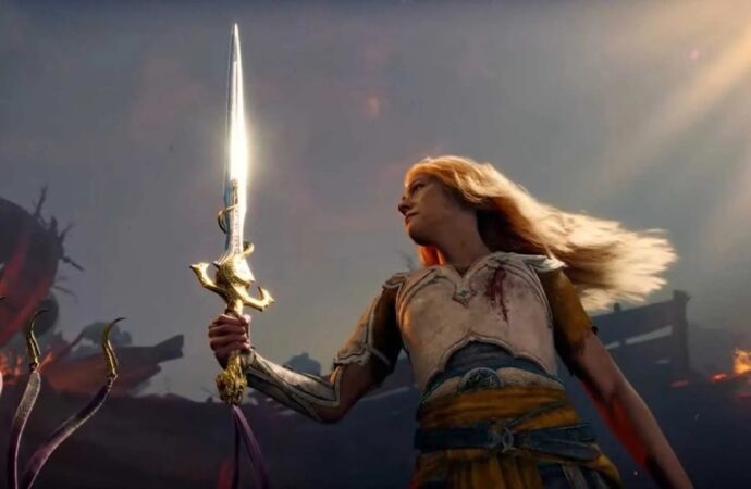 GOD OF WAR: LAUFEY YA TIENE FECHA DE LANZAMIENTO PARA INVIERNO DE 2027