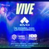 EVO LAS VEGAS 2026 PODRÁ VERSE EN ESPAÑOL POR HBO MAX Y WARNER PLAY