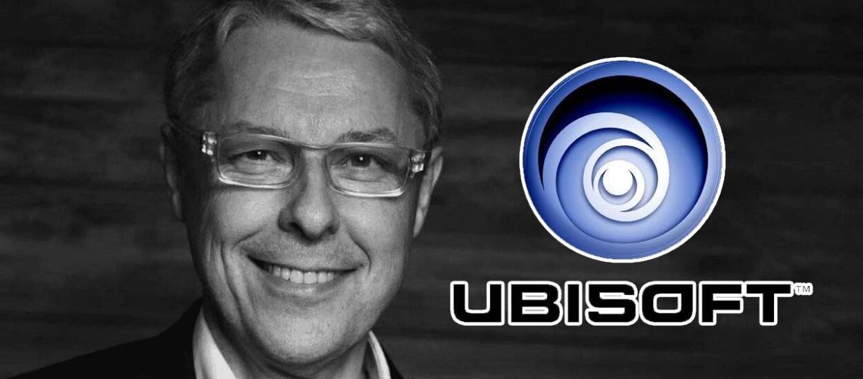 FALLECE CLAUDE GUILLEMOT, UNO DE LOS FUNDADORES DE UBISOFT
