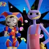 ¡TODO EL CAOS DEL CIRCO! POMPNI Y JAX ATERRIZAN EN FORTNITE ESTE 12 DE JUNIO