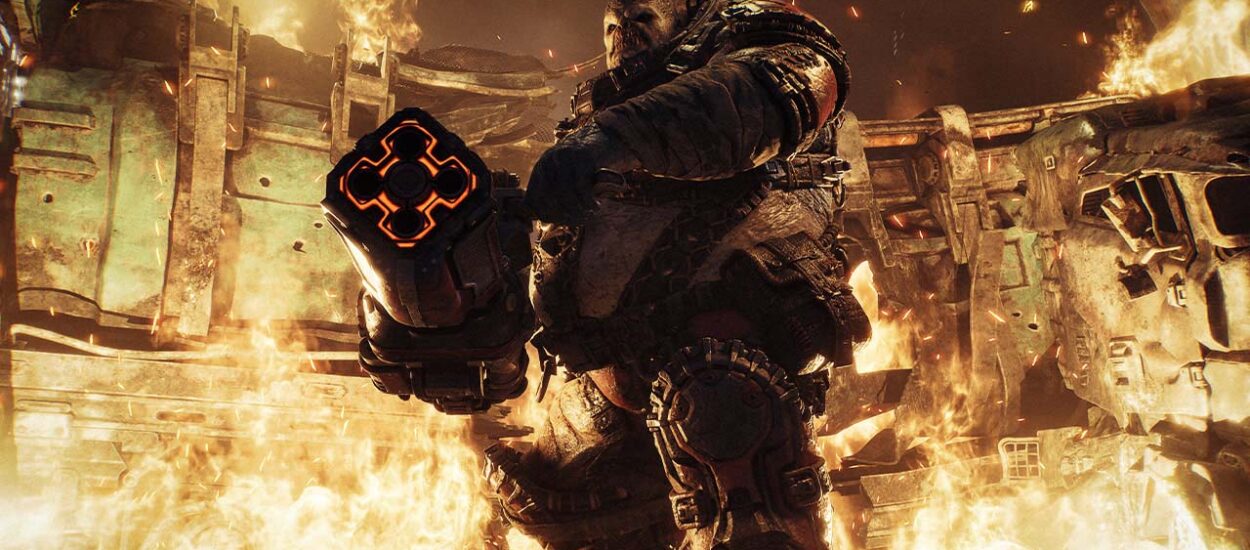 NVIDIA CONFIRMA DLSS 4.5 Y DYNAMIC MULTI FRAME GENERATION PARA GEARS OF WAR: E-DAY EN PC