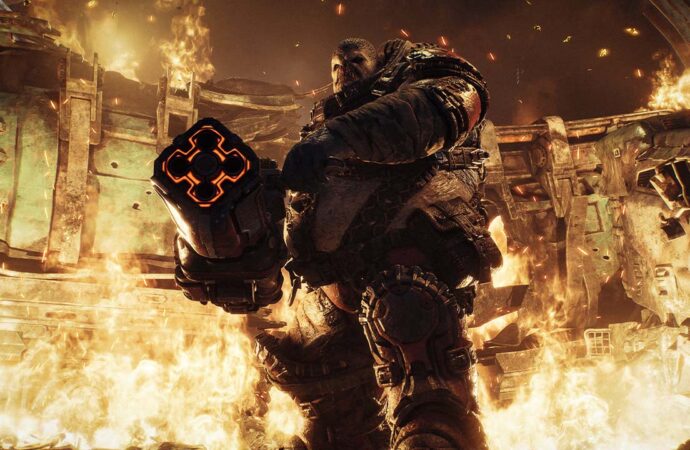 NVIDIA CONFIRMA DLSS 4.5 Y DYNAMIC MULTI FRAME GENERATION PARA GEARS OF WAR: E-DAY EN PC
