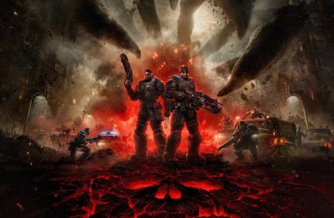 GEARS OF WAR: E-DAY YA TIENE FECHA DE LANZAMIENTO Y SERÁ EXCLUSIVO DE XBOX