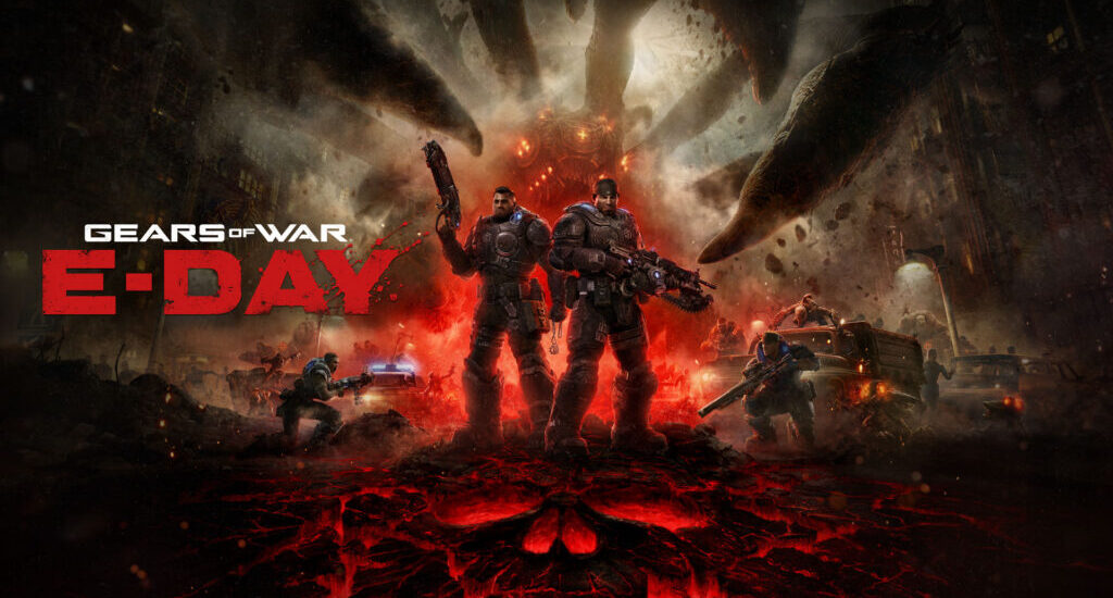 GEARS OF WAR: E-DAY ANUNCIA SU BETA MULTIJUGADOR Y ASÍ PUEDES ACCEDER ANTES QUE NADIE
