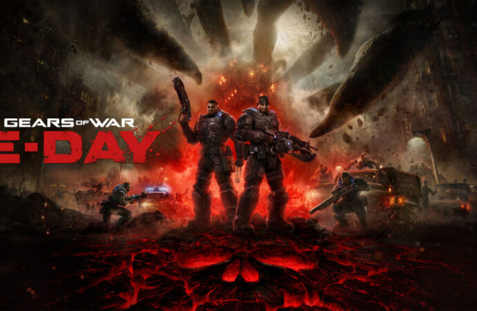 GEARS OF WAR: E-DAY ANUNCIA SU BETA MULTIJUGADOR Y ASÍ PUEDES ACCEDER ANTES QUE NADIE