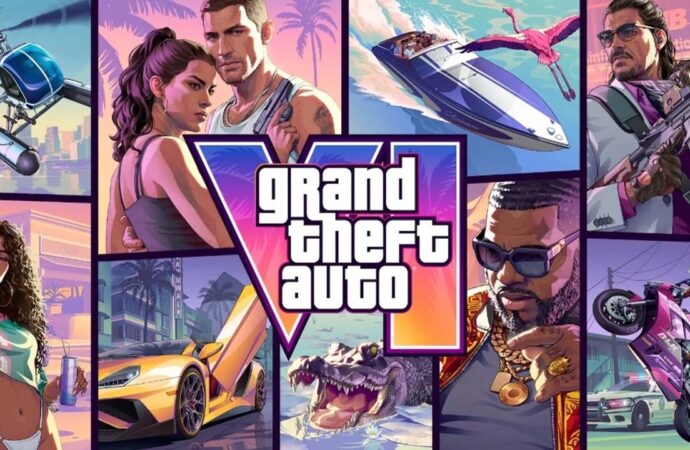 GTA VI YA TIENE FECHA DE PREVENTA Y PRESENTA SU PORTADA OFICIAL