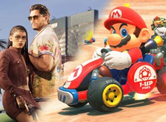 GTA VI Y MARIO KART WORLD PODRÍAN MARCAR EL FUTURO DE LOS JUEGOS DE 80 DÓLARES