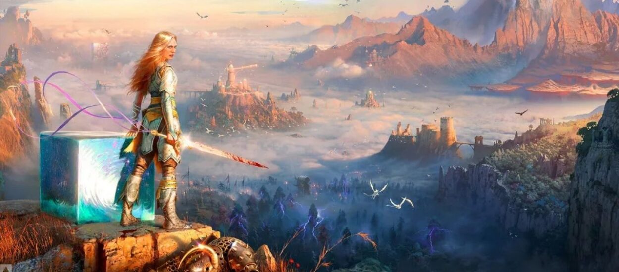 SE PRESENTÓ SPIN OFF DE GOD OF WAR CON 20 MINUTOS DE GAMEPLAY