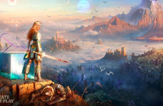 SE PRESENTÓ SPIN OFF DE GOD OF WAR CON 20 MINUTOS DE GAMEPLAY
