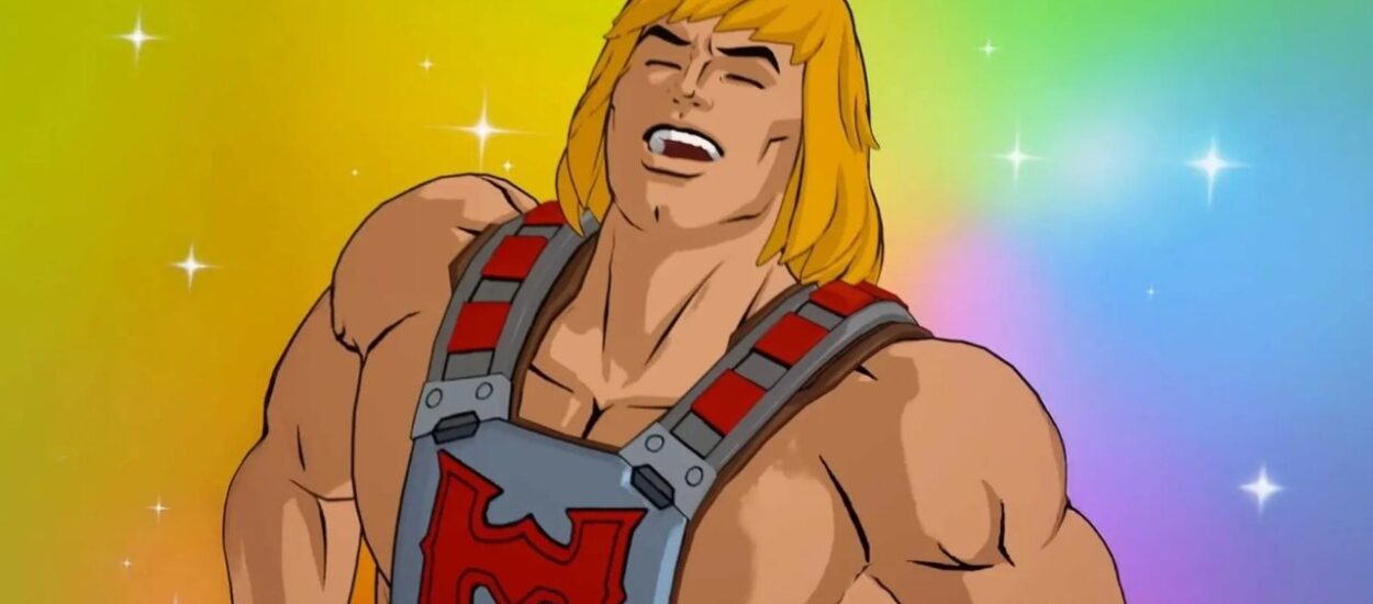 ASÍ SE VEN LOS SKINS DE HE-MAN EN FORTNITE