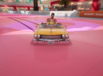 SEGA AÑADE CONTENIDO DESCARGABLE GRATUITO DE CLASSIC SONIC Y CRAZY TAXI A SONIC RACING: CROSSWORLDS