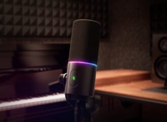RAZER PRESENTÓ EL SEIREN V3 PRO CON ENFOQUE PARA CREADORES DE CONTENIDO