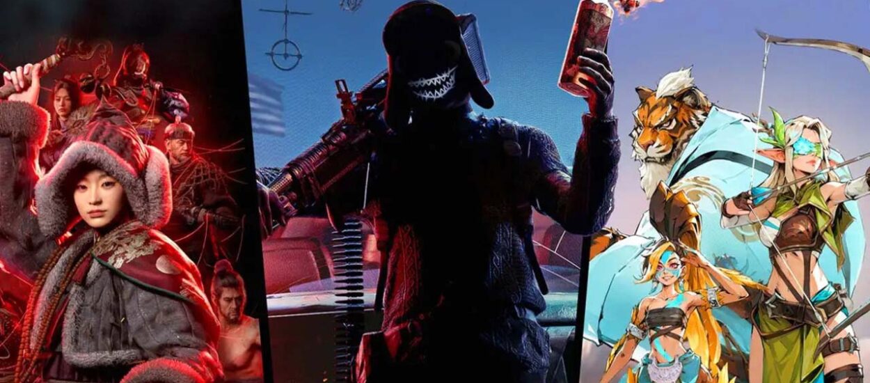 KRAFTON ANUNCIA LOS JUEGOS QUE PRESENTARÁ DURANTE LA GAMESCOM DE 2026
