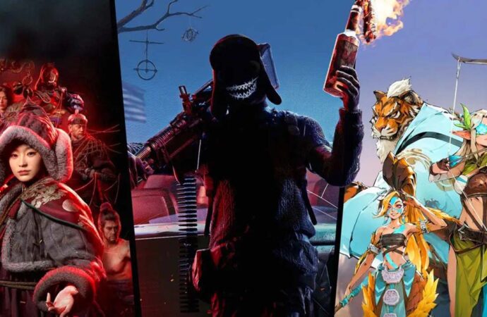 KRAFTON ANUNCIA LOS JUEGOS QUE PRESENTARÁ DURANTE LA GAMESCOM DE 2026