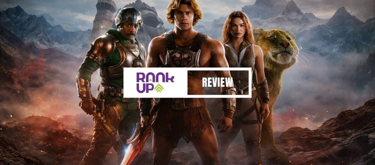 RESEÑA: AMOS DEL UNIVERSO, UN TRIUNFO PARA LA NOSTALGIA