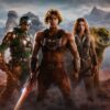 YA PUEDES VER AMOS DEL UNIVERSO EN STREAMING