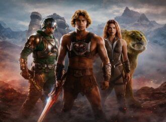 YA PUEDES VER AMOS DEL UNIVERSO EN STREAMING