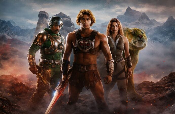 YA PUEDES VER AMOS DEL UNIVERSO EN STREAMING