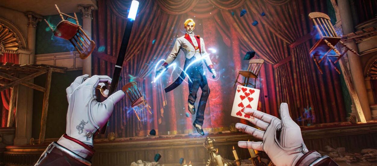 MAGICIANS: THE DEVIL’S DEAL SORPRENDE EN XBOX GAMES SHOWCASE