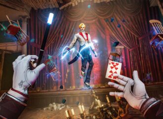 MAGICIANS: THE DEVIL’S DEAL SORPRENDE EN XBOX GAMES SHOWCASE