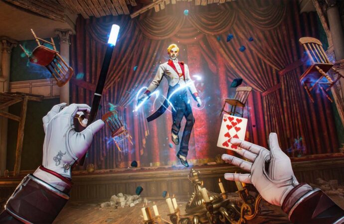 MAGICIANS: THE DEVIL’S DEAL SORPRENDE EN XBOX GAMES SHOWCASE