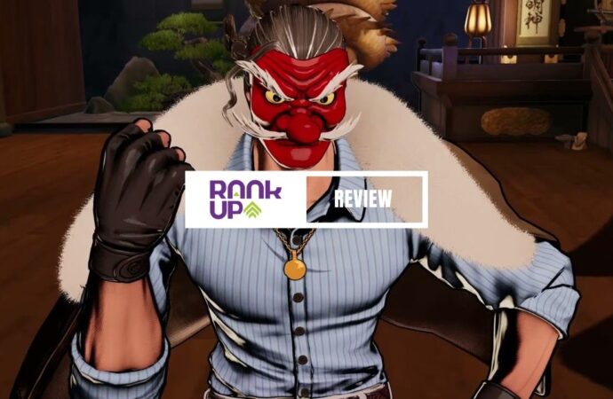 FATAL FURY CITY OF THE WOLVES: MR. KARATE REVIEW DE PERSONAUE