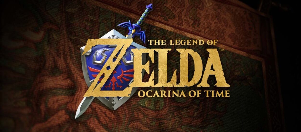 NINTENDO ANUNCIA EL REMAKE DE ZELDA: THE OCARINA OF TIME
