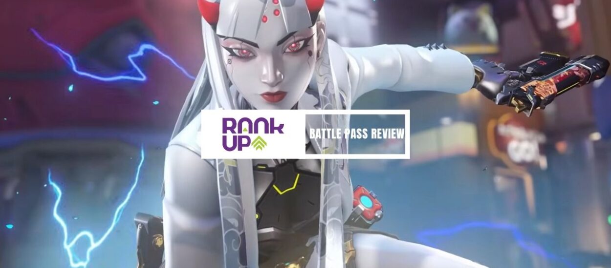 BATTLE PASS REVIEW: OVERWATCH SEASON 3, ES LEGENDARIO
