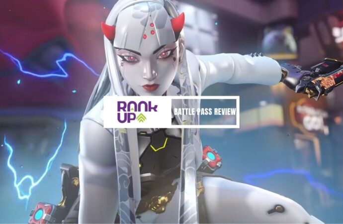 BATTLE PASS REVIEW: OVERWATCH SEASON 3, ES LEGENDARIO