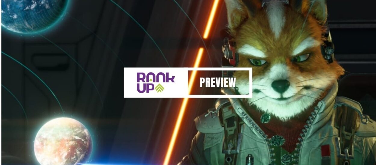 DEMO DE STAR FOX: LA OPINIÓN DE UN EXPERTO Y ULTRA FAN