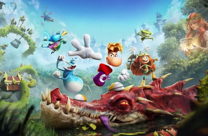 SE CONFIRMA EL RUMOR. RAYMAN REGRESA CON UN REMAKE DE RAYMAN LEGENDS