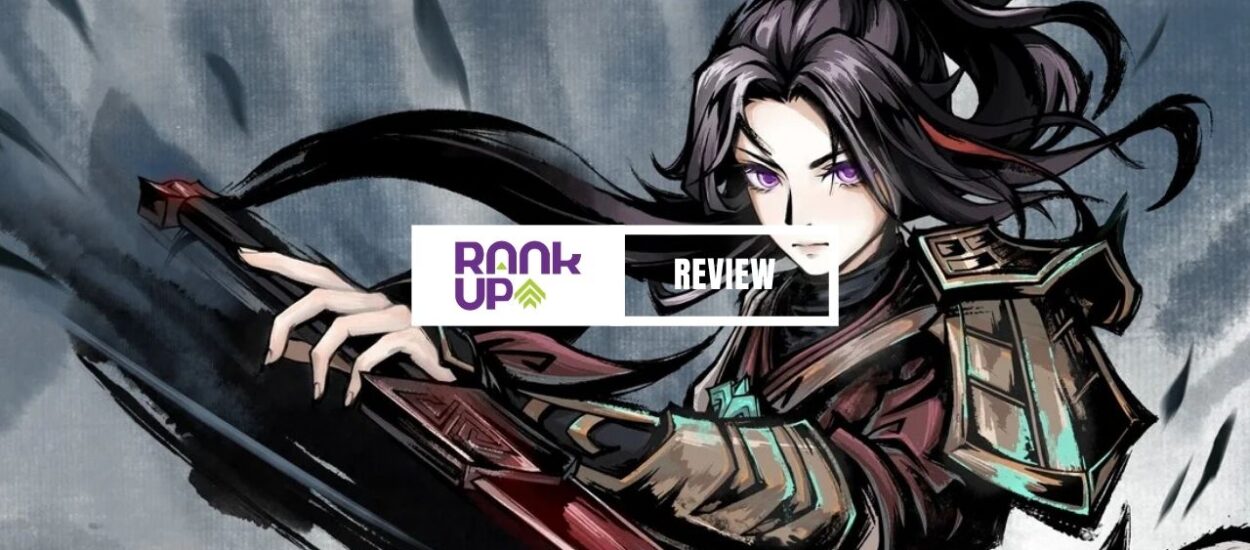 RESEÑA: REALM OF INK UN ROGUELITE ADICTIVO Y CON GRAN ARTE