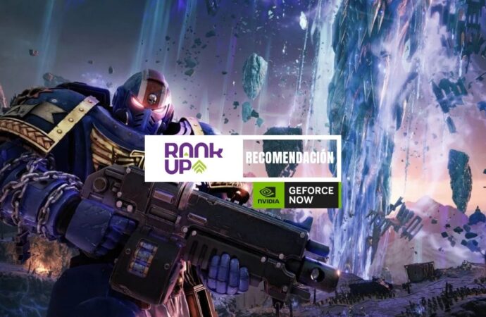 BIENVENIDOS A RECOMENDACIONES PARA JUGAR EN GEFORCE NOW